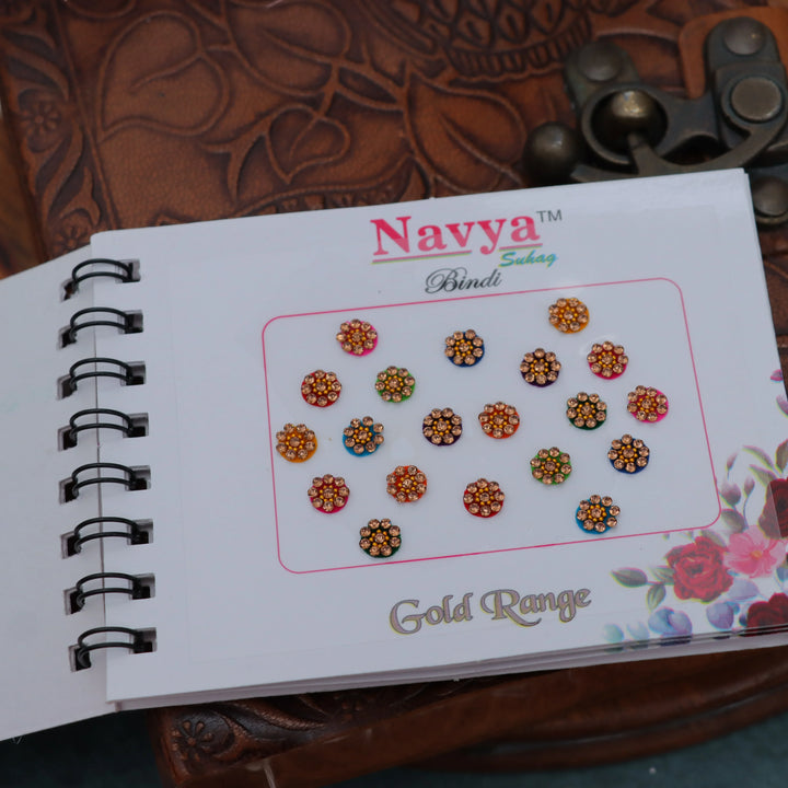 Navya Suhag Bindi Book – Perfect for Festive Occasions