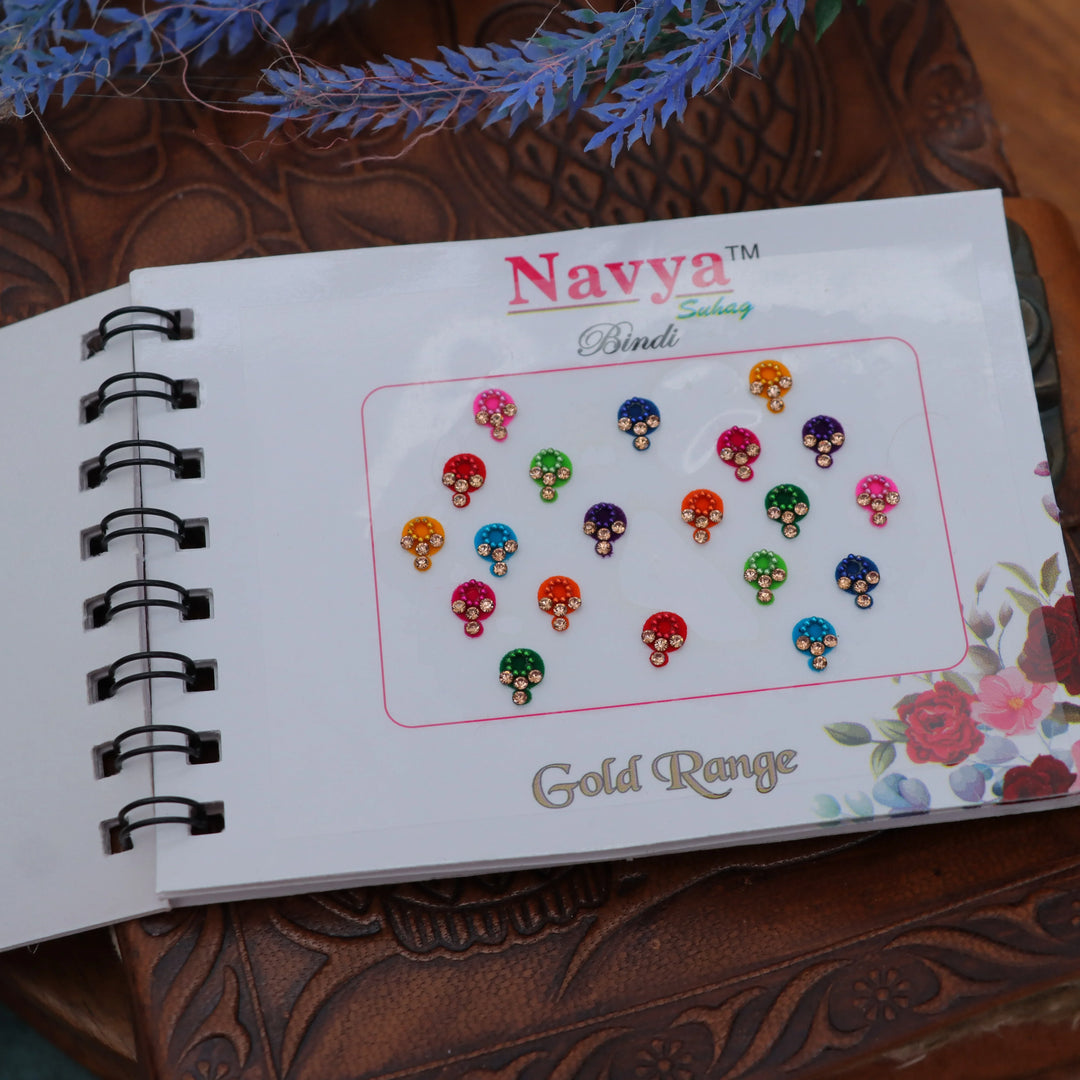Navya Suhag Bindi Book – Perfect for Festive Occasions