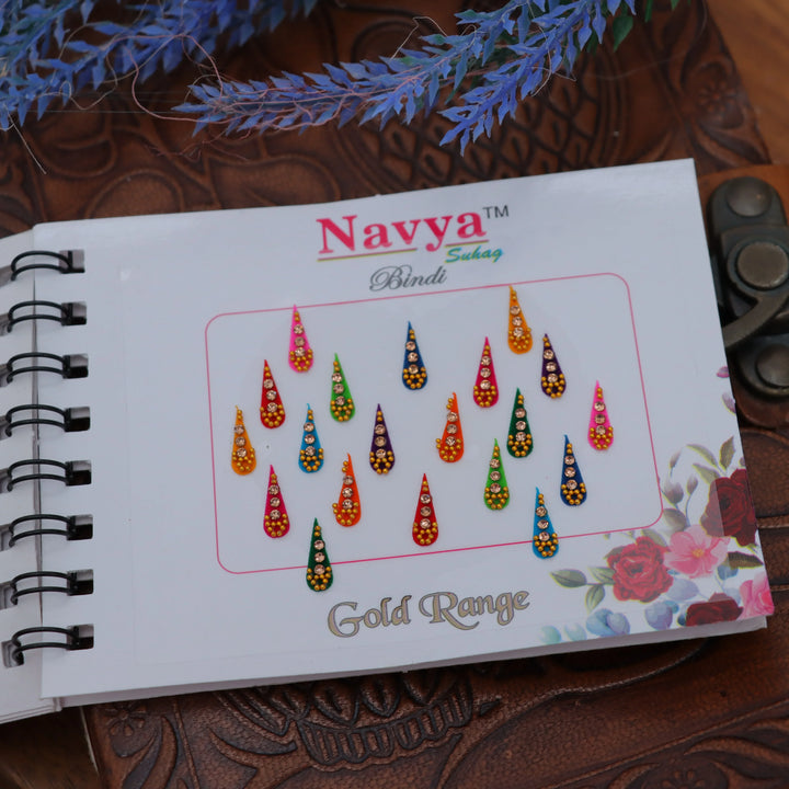 Navya Suhag Bindi Book – Perfect for Festive Occasions