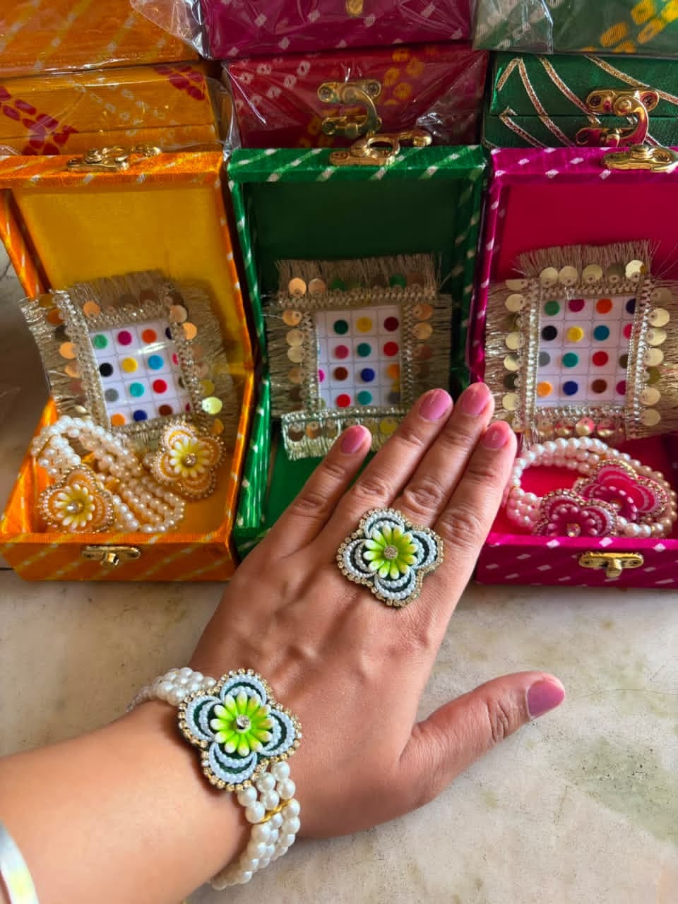 Rakhi Free GIFT Hamper