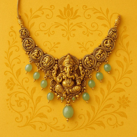 Short Necklace